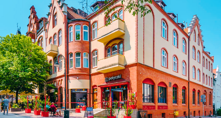 Potyczki Sopot Monte Cassino 39-3