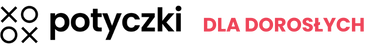 logo napis dla dorosłych Potyczki